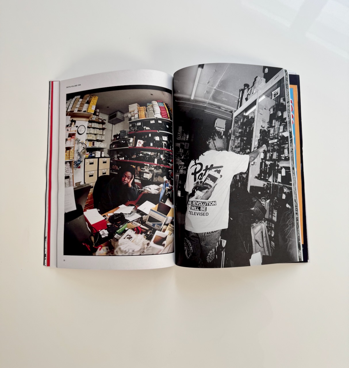 Patta Spring Summer Issue Volume One