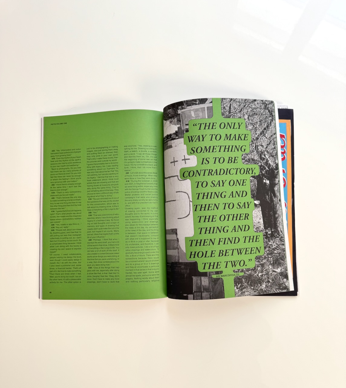 Patta Spring Summer Issue Volume One