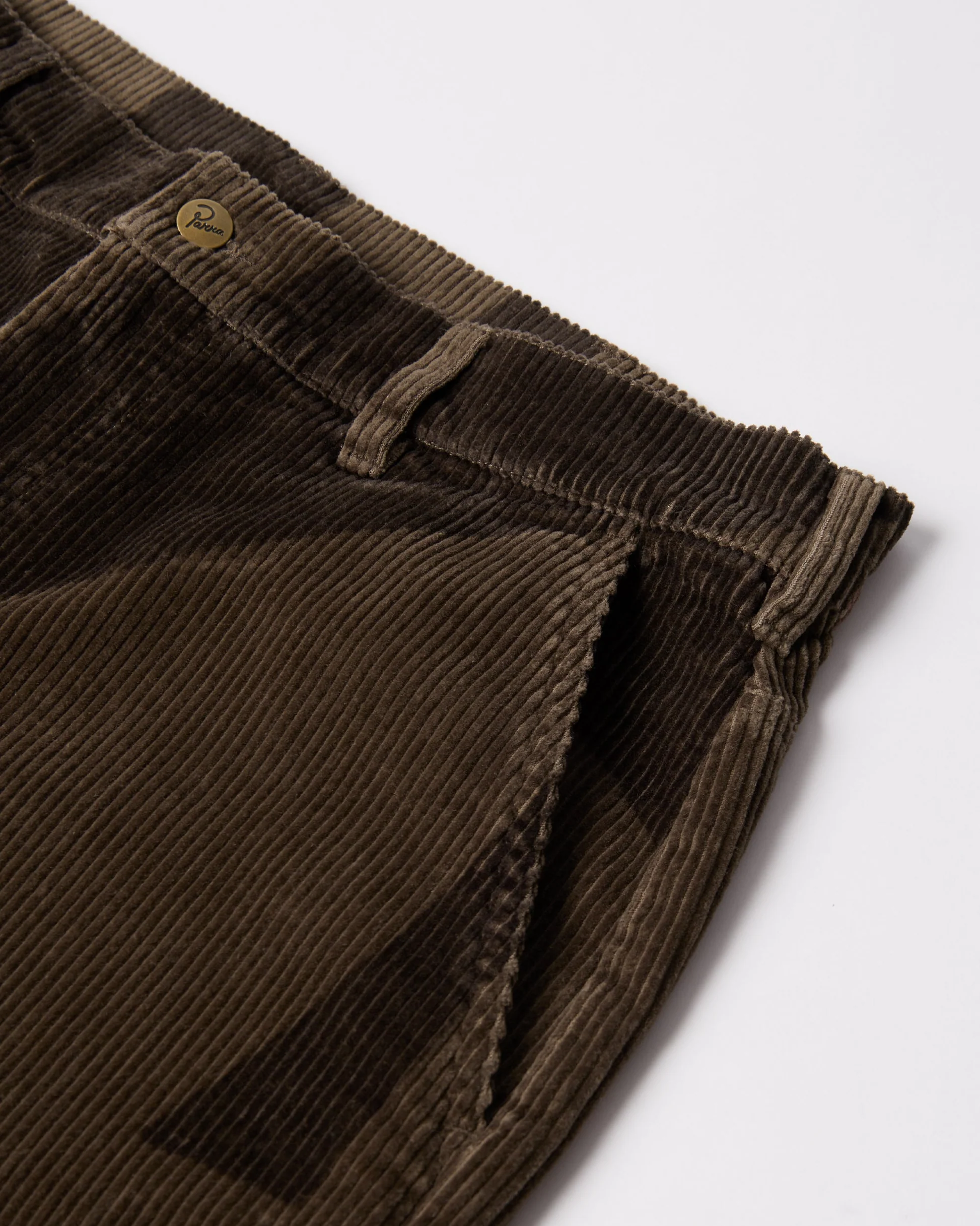 By Parra Detached Pant Burgundy