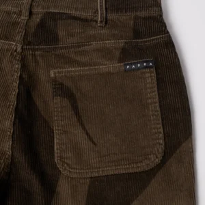 By Parra Detached Pant Burgundy