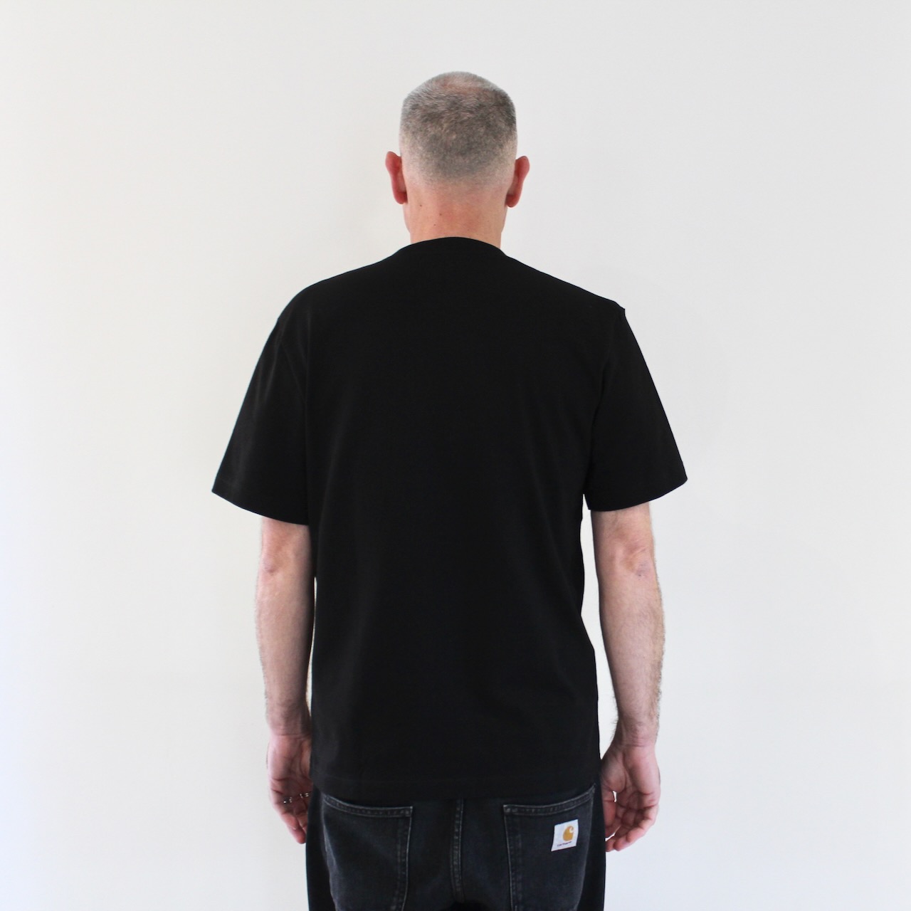 Lacoste Tee-shirt Croco Multicolor Noir