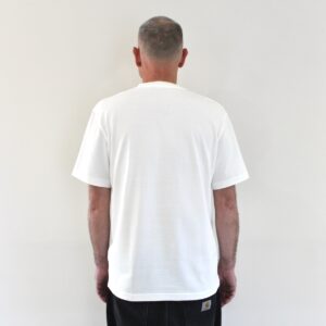 Lacoste Tee-shirt Croco Multicolor Blanc