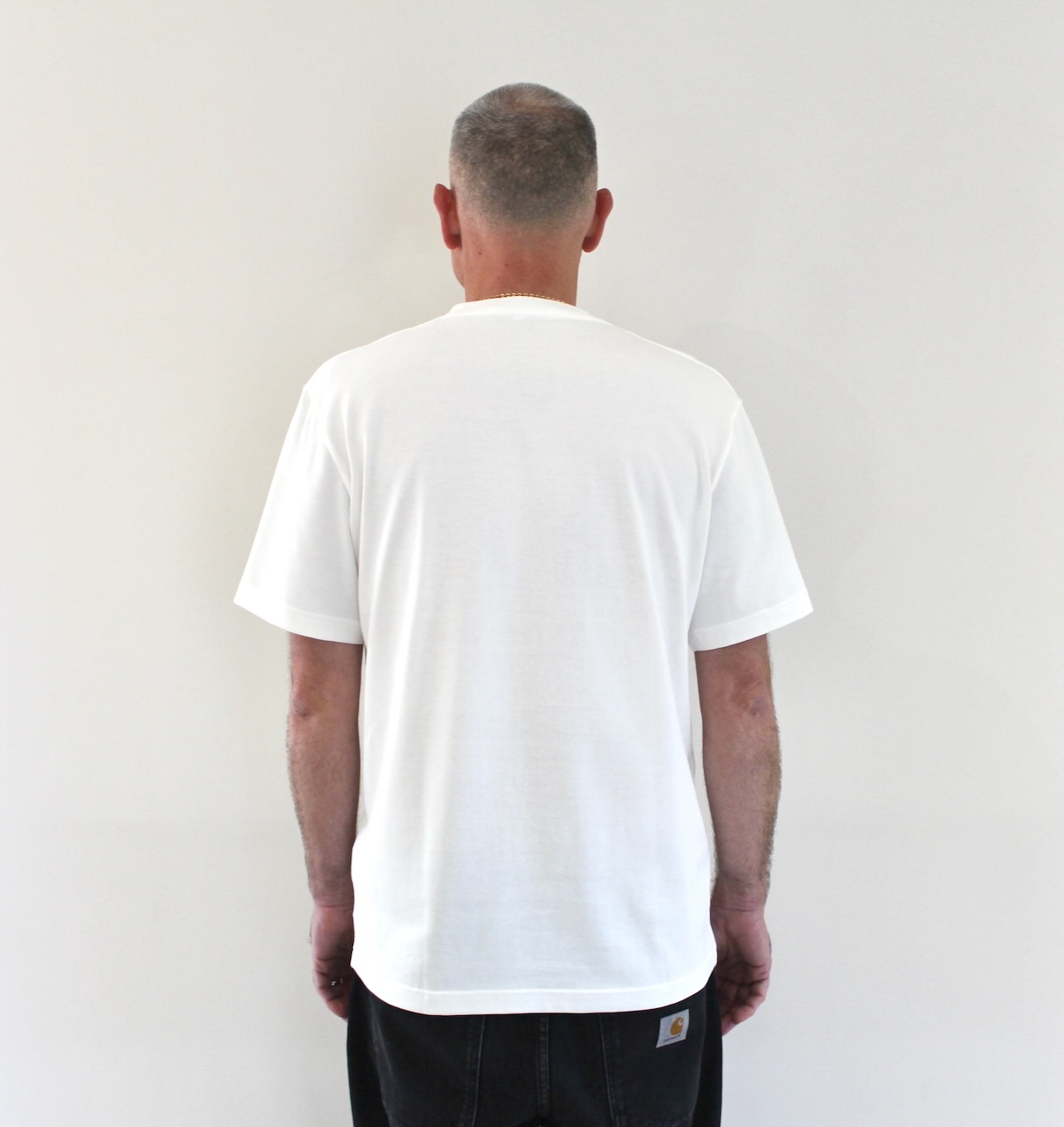 Lacoste Tee-shirt Croco Multicolor Blanc