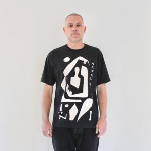 By Parra Detached T-shirt Black