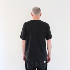 By Parra Detached T-shirt Black