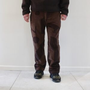 By Parra Detached Pant Burgundy