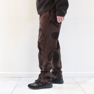 By Parra Detached Pant Burgundy