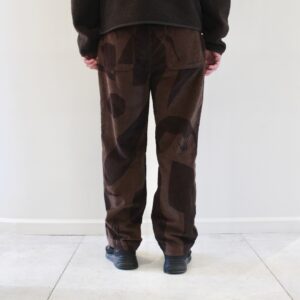 By Parra Detached Pant Burgundy