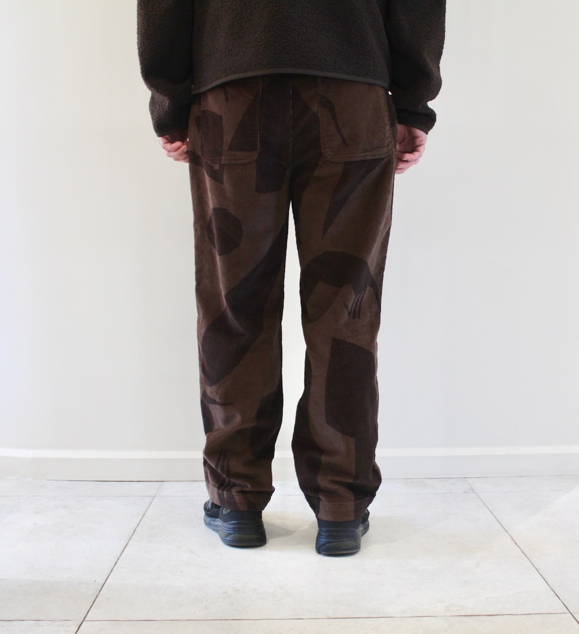 By Parra Detached Pant Burgundy