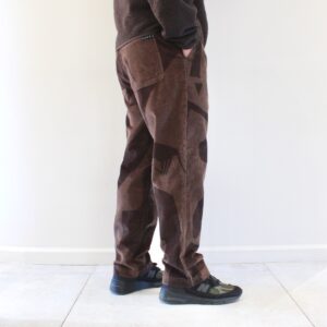 By Parra Detached Pant Burgundy