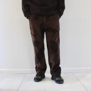 By Parra Detached Pant Burgundy