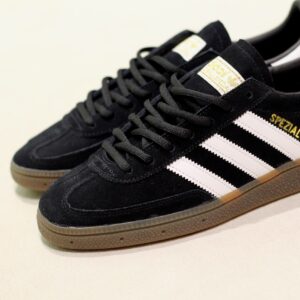Handball Spezial Black White Gum