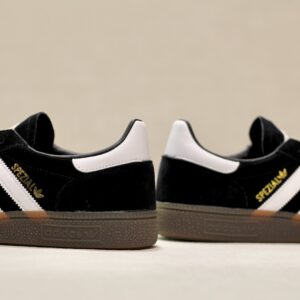 Handball Spezial Black White Gum