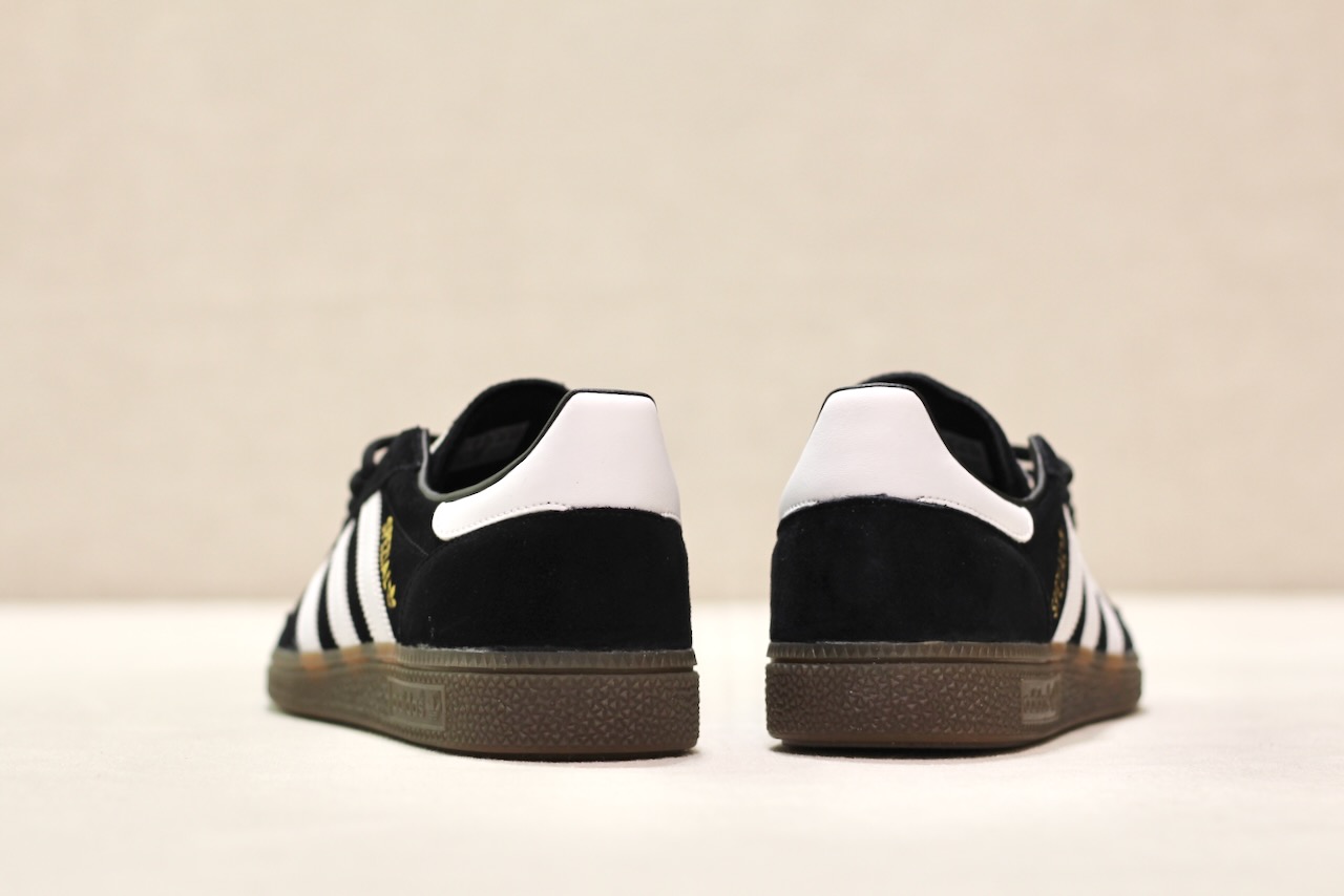 Handball Spezial Black White Gum