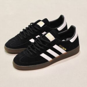 Handball Spezial Black White Gum
