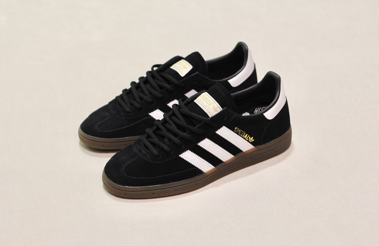 Handball Spezial Black White Gum
