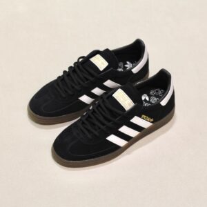 Handball Spezial Black White Gum