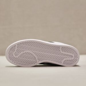 Superstar II White Black