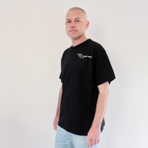 Carhartt Wip Punched T-shirt Black