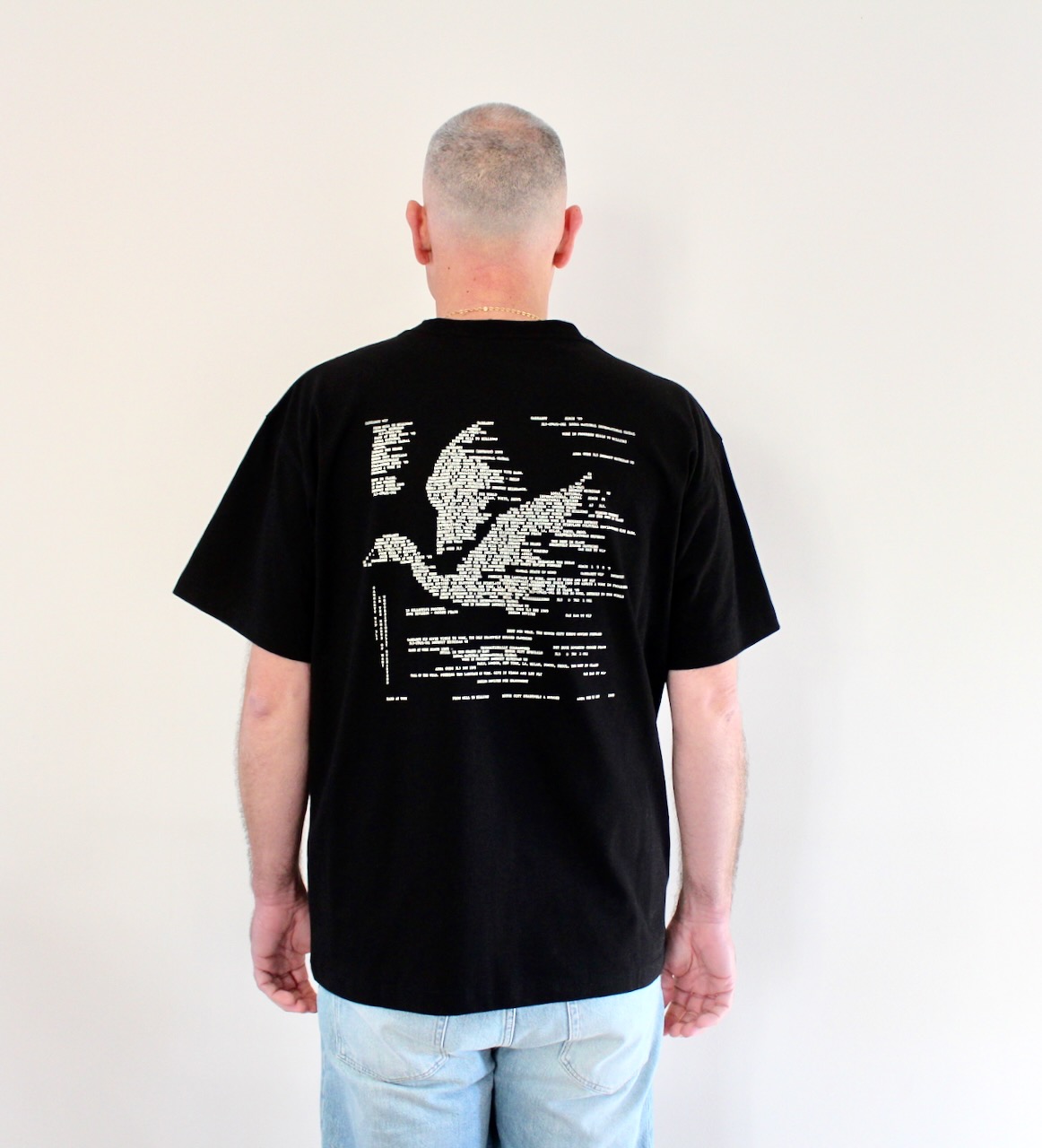 Carhartt Wip Punched T-shirt Black