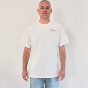 Carhartt Wip Punched T-shirt Wax