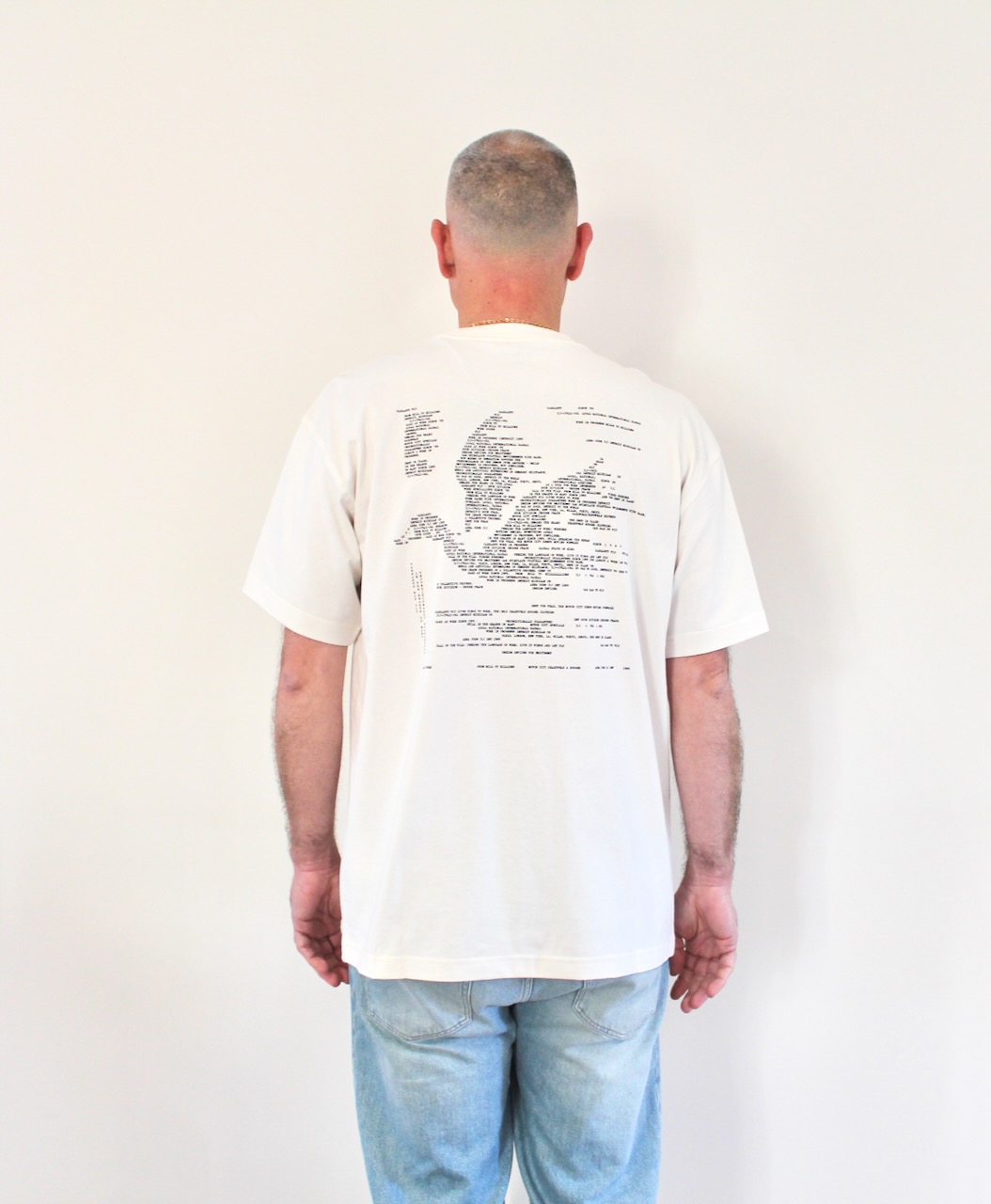 Carhartt Wip Punched T-shirt Wax