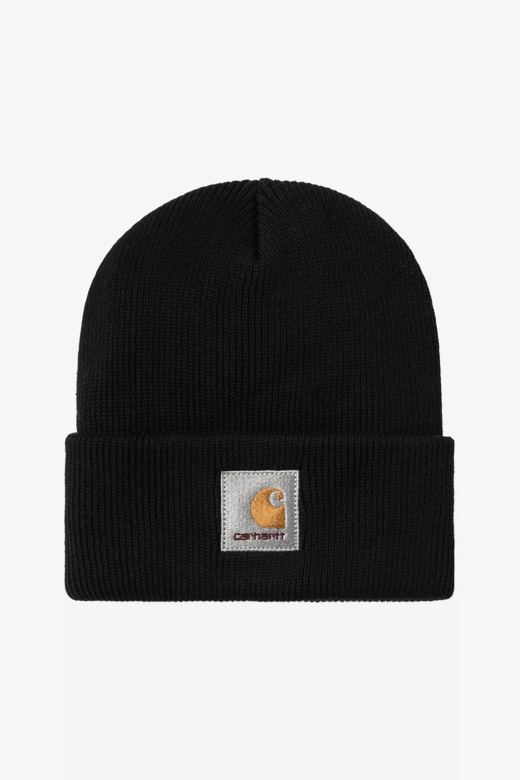 Carhartt Wip Ohio Beanie Black Gold