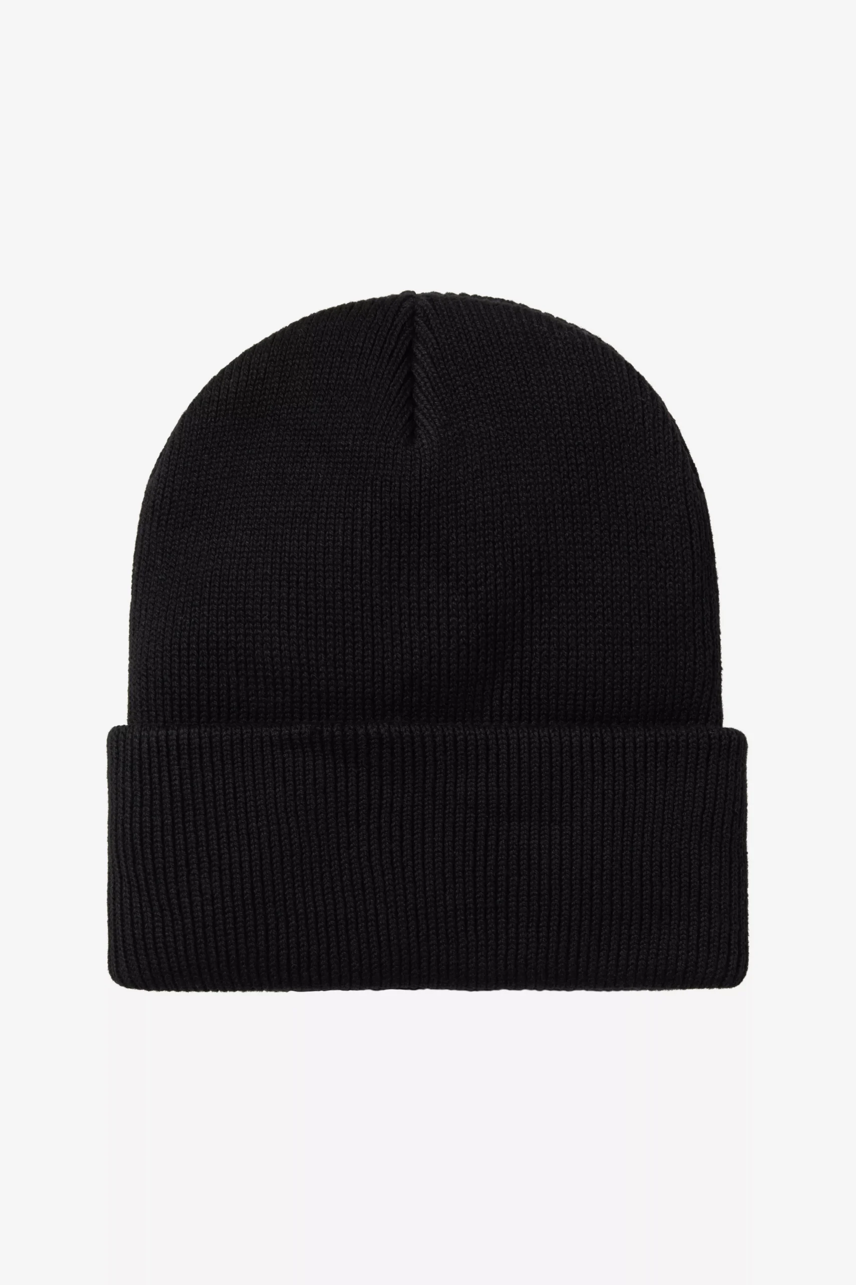 Carhartt Wip Ohio Beanie Black Gold