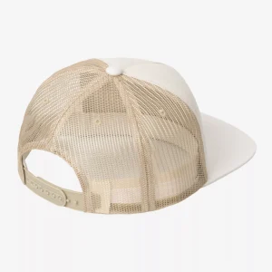 Carhartt Wip 3 One 3 Trucker Cap Wax