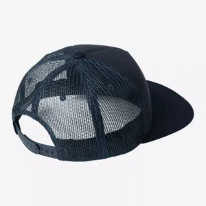 Carhartt Wip 3 One 3 Trucker Cap Deep Night