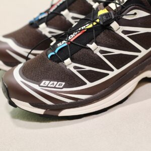 Salomon XT-6 Black coffee French Roast Vanilla Ice