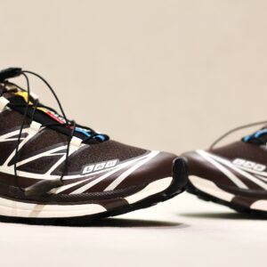 Salomon XT-6 Black coffee French Roast Vanilla Ice