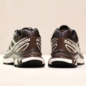 Salomon XT-6 Black coffee French Roast Vanilla Ice