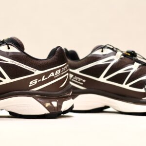 Salomon XT-6 Black coffee French Roast Vanilla Ice
