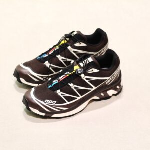 Salomon XT-6 Black coffee French Roast Vanilla Ice