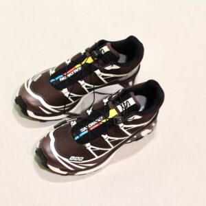 Salomon XT-6 Black coffee French Roast Vanilla Ice