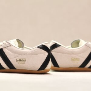 Tokyo W Off White Black Gold Metal