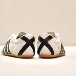 Tokyo W Off White Black Gold Metal