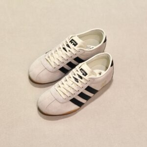 Tokyo W Off White Black Gold Metal