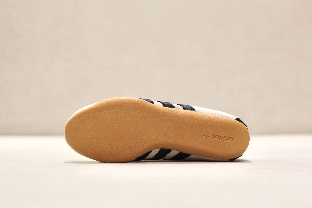 Tokyo W Off White Black Gold Metal