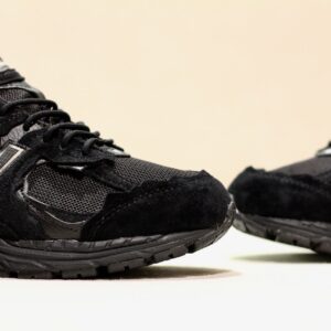 New Balance U2002DXB Black Black Metallic Gore Tex