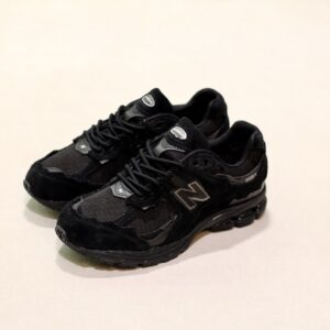New Balance U2002DXB Black Black Metallic Gore Tex