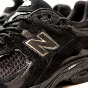 New Balance U2002DXB Black Black Metallic Gore Tex