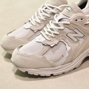 New Balance U 2002 DXA White Reflexion Gore Tex