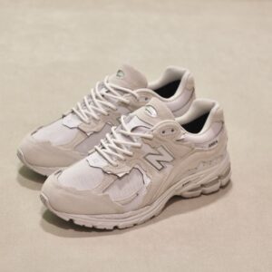 New Balance U 2002 DXA White Reflexion Gore Tex