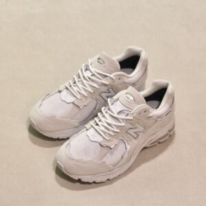 New Balance U 2002 DXA White Reflexion Gore Tex