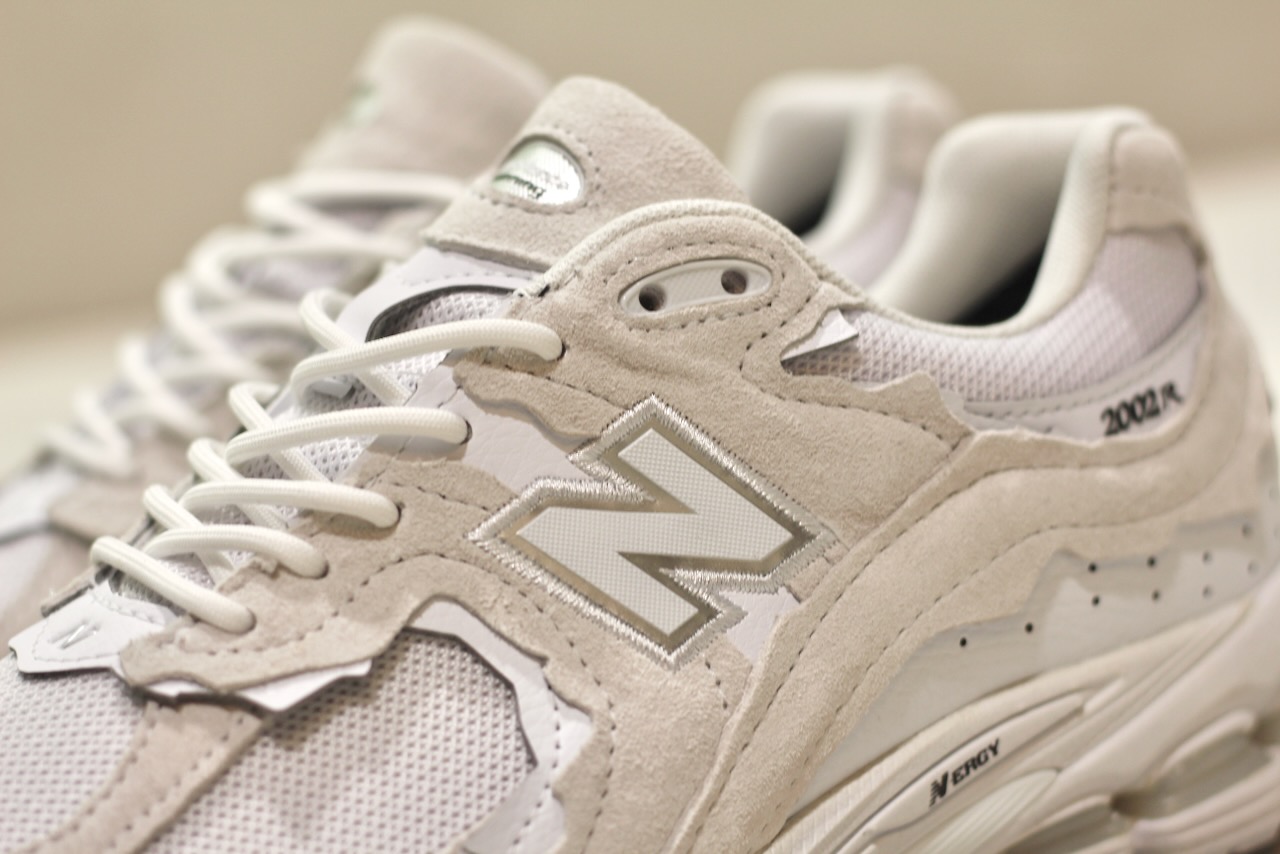 New Balance U 2002 DXA White Reflexion Gore Tex