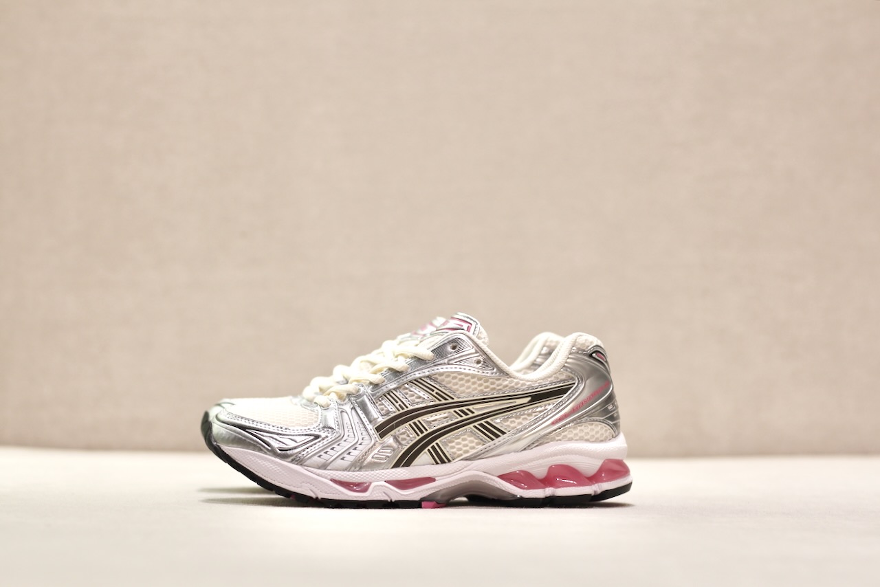 Gel Kayano 14 Cream Sweet Pink