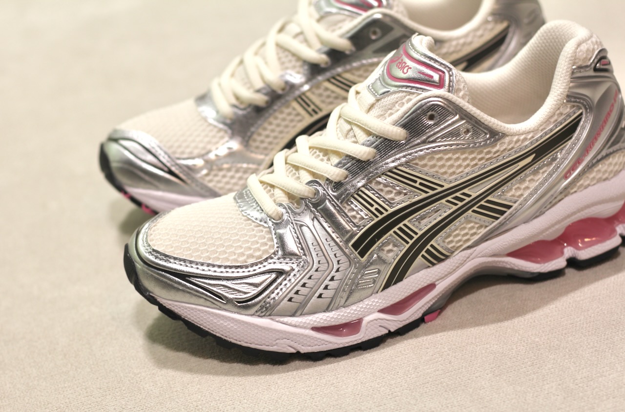 Gel Kayano 14 Cream Sweet Pink