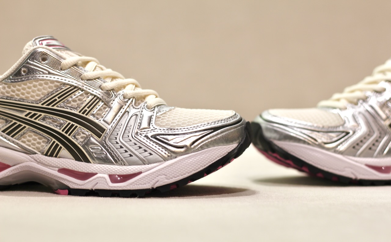 Gel Kayano 14 Cream Sweet Pink
